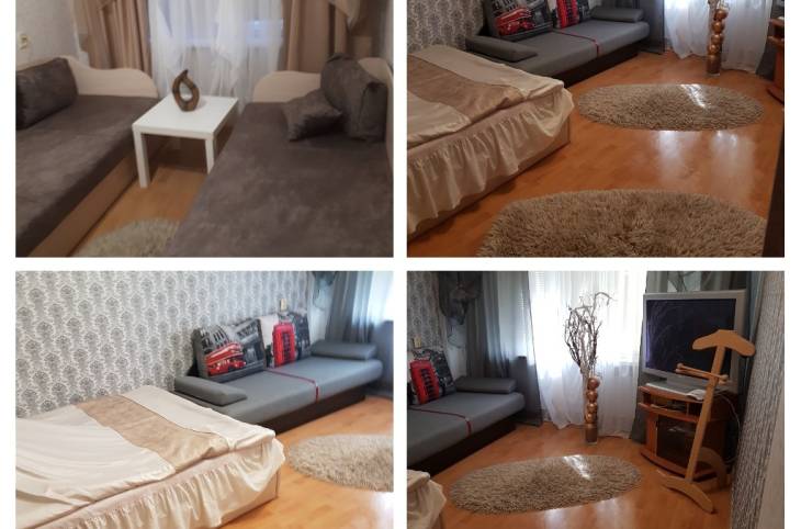 1-Комнатная квартира на сутки в  Лиде,  Рыбиновского ул., 64    изображение 5 - kvartirka.by