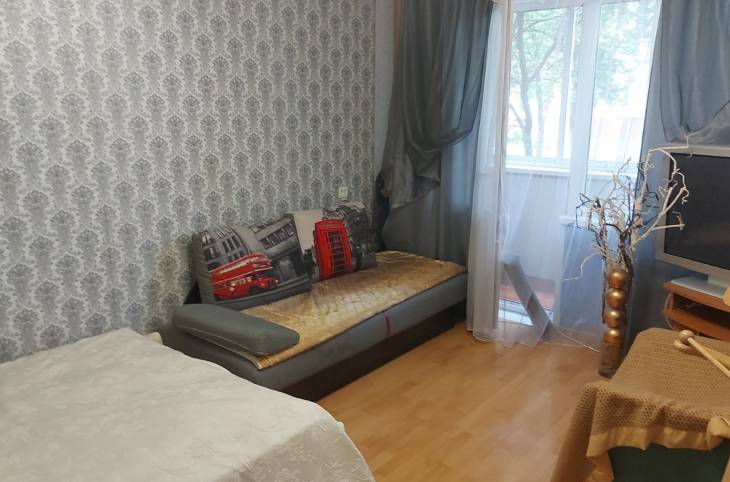 1-Комнатная квартира на сутки в  Лиде,  Рыбиновского ул., 64    изображение 2 - kvartirka.by