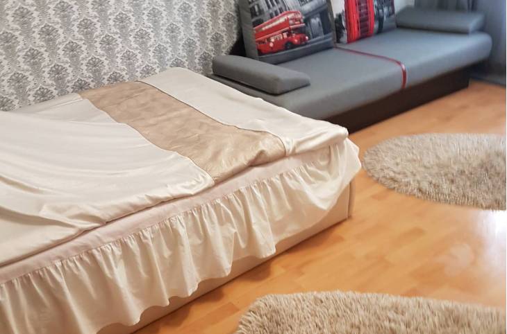 1-Комнатная квартира на сутки в  Лиде,  Рыбиновского ул., 64    изображение 6 - kvartirka.by