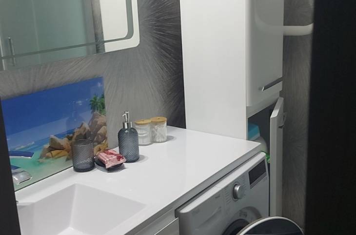 1-Комнатная квартира на сутки в  Лиде,  Рыбиновского ул., 64    изображение 18 - kvartirka.by