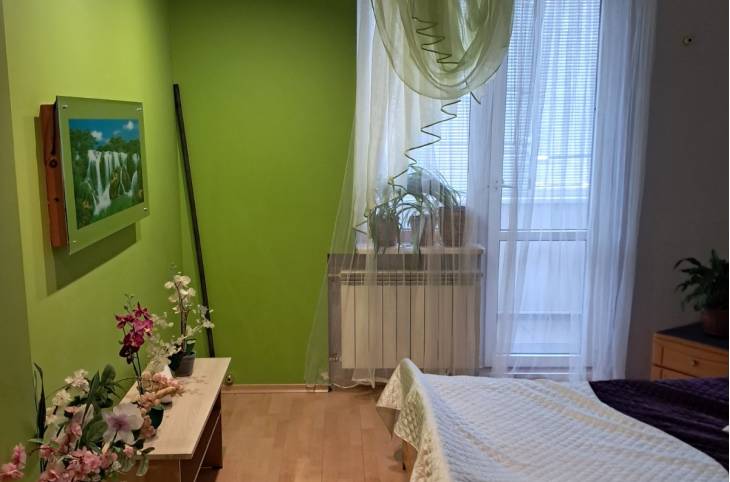 2-Комнатная квартира на сутки в  Лиде,  Космонавтов ул., 16к2    изображение 2 - kvartirka.by
