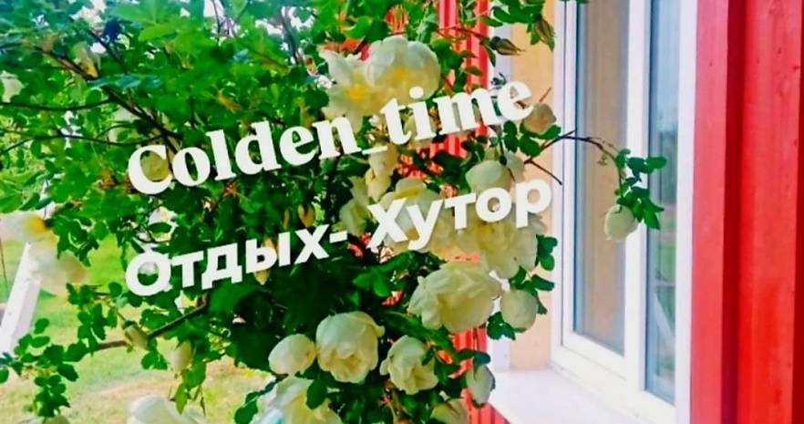 Golden_Time  в Витебской области, Новопогостский сельсовет, хутор Пустошка, д.3  изображение 3 - kvartirka.by