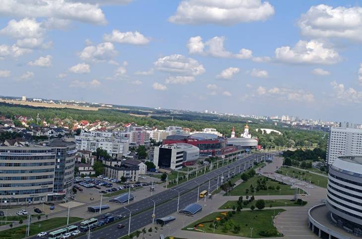 1-Комнатная квартира на час в  Минске,  Победителей пр-т., 115    изображение 12 - kvartirka.by