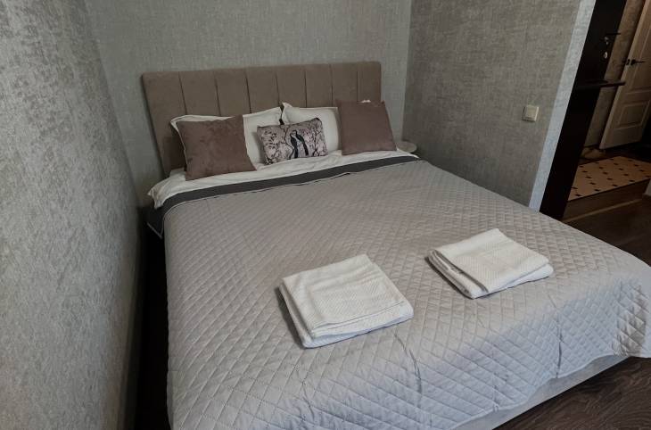 Студия на сутки в  Витебске,  Жесткова ул., 8    изображение 1 - kvartirka.by