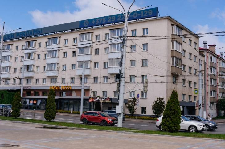 Студия на сутки в  Витебске,  Жесткова ул., 8    изображение 12 - kvartirka.by