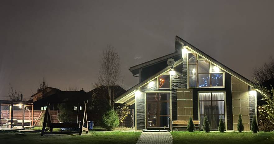 Дом с банькой  в Минской области, д. Щитомировичи, ул. Приветливая, д.37  изображение 11 - kvartirka.by