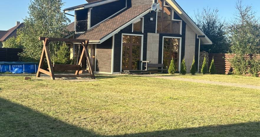 Дом с банькой  в Минской области, д. Щитомировичи, ул. Приветливая, д.37  изображение 35 - kvartirka.by