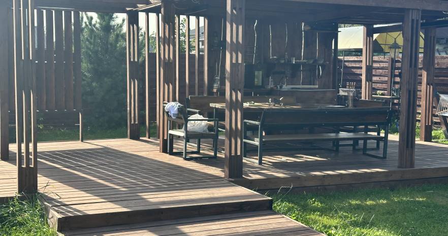 Дом с банькой  в Минской области, д. Щитомировичи, ул. Приветливая, д.37  изображение 14 - kvartirka.by