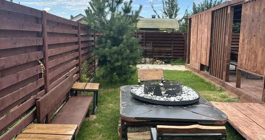 Дом с банькой  в Минской области, д. Щитомировичи, ул. Приветливая, д.37  изображение 9 - kvartirka.by