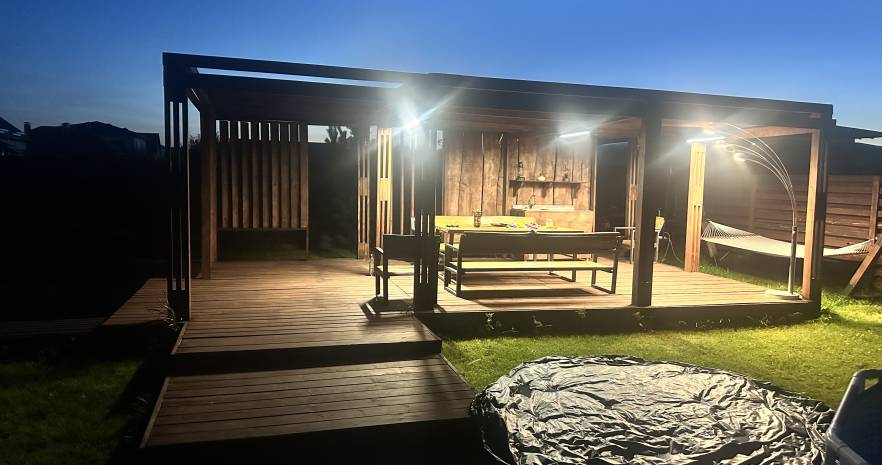 Дом с банькой  в Минской области, д. Щитомировичи, ул. Приветливая, д.37  изображение 8 - kvartirka.by