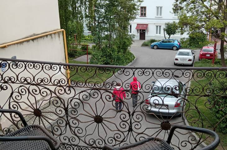 2-Комнатная квартира на сутки в  Гродно,  Кирова ул., 12а    изображение 8 - kvartirka.by