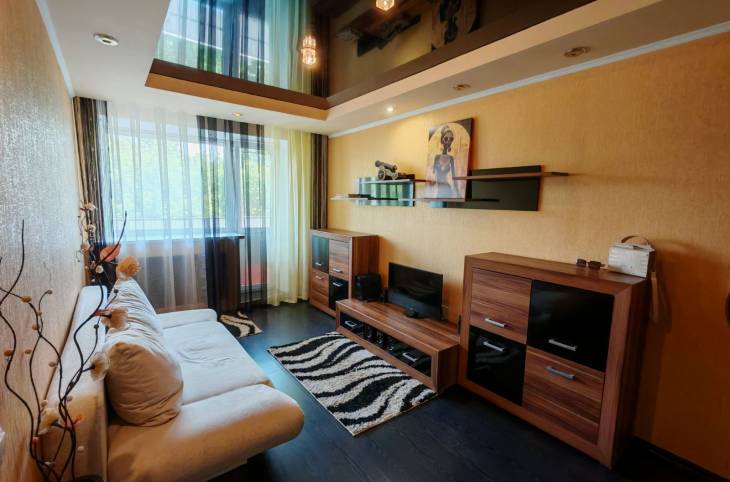 1-Комнатная квартира на сутки в  Гомеле,  Рогачёвская ул., 2    изображение 1 - kvartirka.by