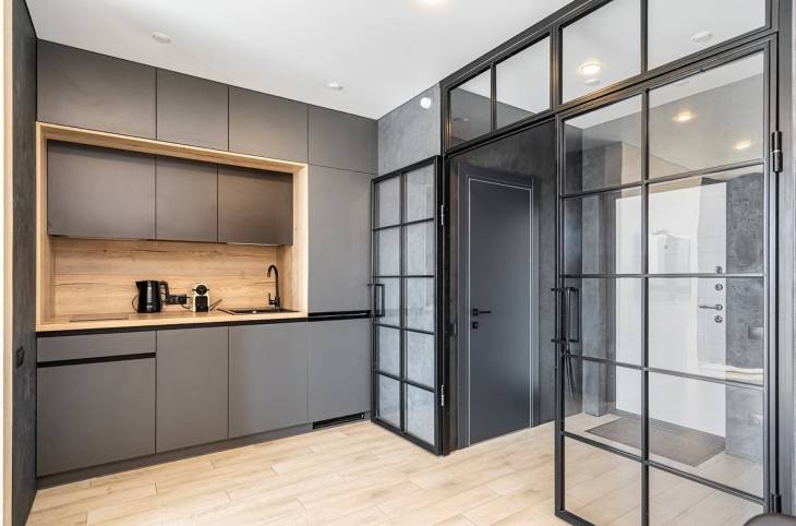 2-Комнатная квартира на ночь в  Минске,  Тимирязева ул., 8    изображение 8 - kvartirka.by