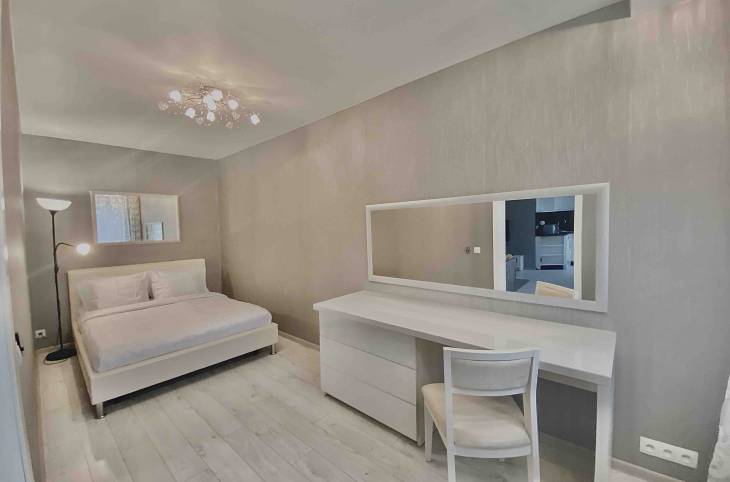 2-Комнатная квартира на сутки в  Минске,  Золотая Горка ул., 9    изображение 1 - kvartirka.by