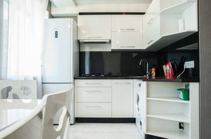 2-Комнатная квартира на сутки в  Минске,  Золотая Горка ул., 9    изображение 4 - kvartirka.by