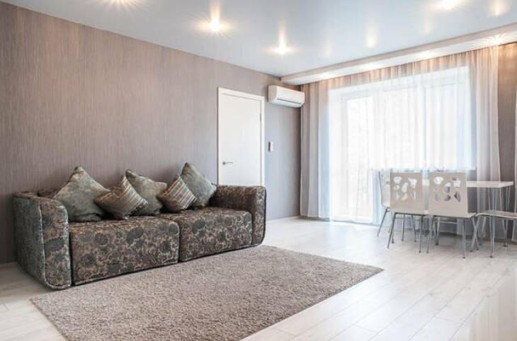 2-Комнатная квартира на сутки в  Минске,  Золотая Горка ул., 9   изображение 3 - kvartirka.by