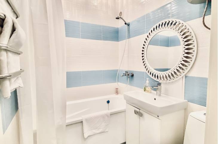 2-Комнатная квартира на сутки в  Минске,  Золотая Горка ул., 9    изображение 8 - kvartirka.by