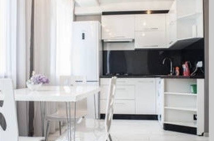 2-Комнатная квартира на сутки в  Минске,  Золотая Горка ул., 9    изображение 7 - kvartirka.by