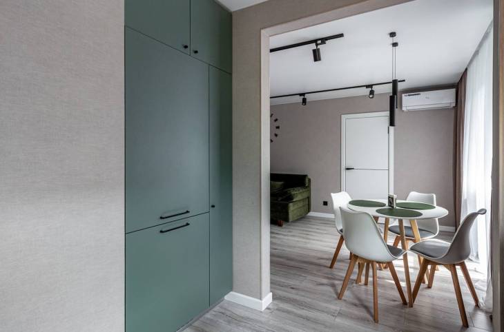 2-Комнатная квартира на час в  Минске,  Золотая Горка ул., 16    изображение 2 - kvartirka.by