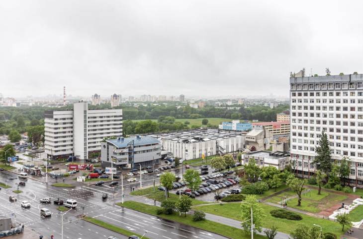 1-Комнатная квартира на час в  Минске,  Богдановича Максима ул., 124    изображение 20 - kvartirka.by