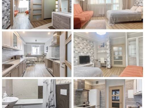 Квартира посуточно в тихом центре столицы  - kvartirka.by