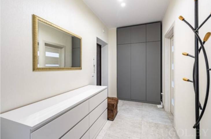 1-Комнатная квартира на сутки в  Минске,  Кропоткина ул., 84    изображение 7 - kvartirka.by