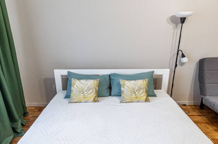 1-Комнатная квартира на сутки в  Минске,  Кропоткина ул., 84    изображение 6 - kvartirka.by