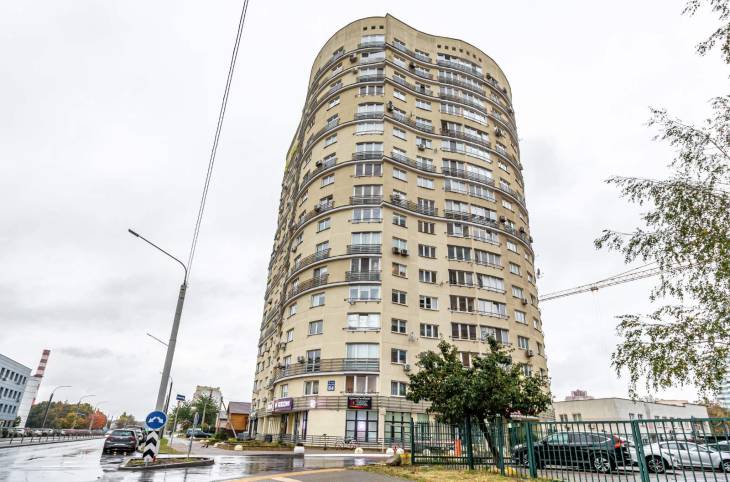 1-Комнатная квартира на сутки в  Минске,  Кропоткина ул., 84   изображение 3 - kvartirka.by