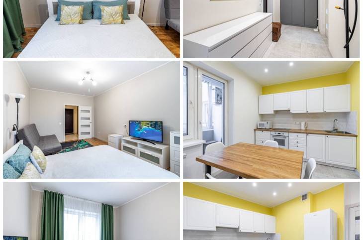 1-Комнатная квартира на сутки в  Минске,  Кропоткина ул., 84    изображение 2 - kvartirka.by