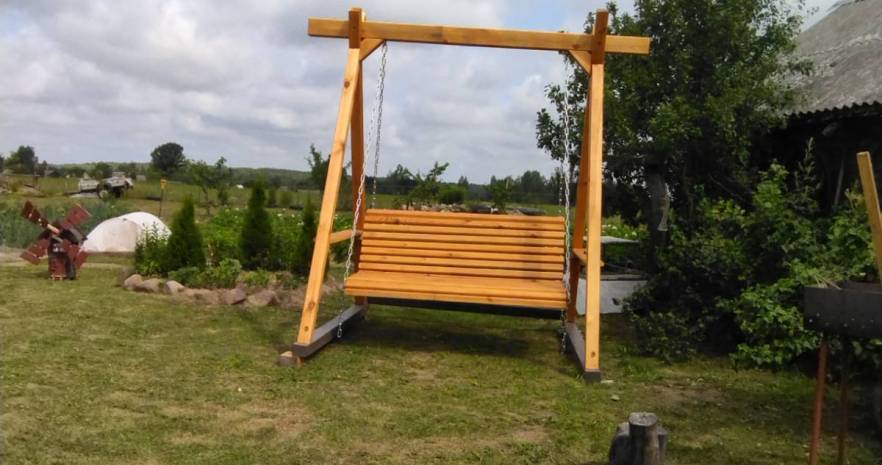 Домик в деревне в Минской области, д.Лонва  изображение 6 - kvartirka.by
