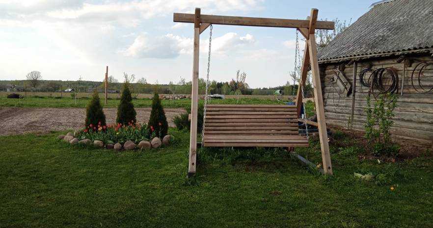 Домик в деревне в Минской области, д.Лонва  изображение 4 - kvartirka.by
