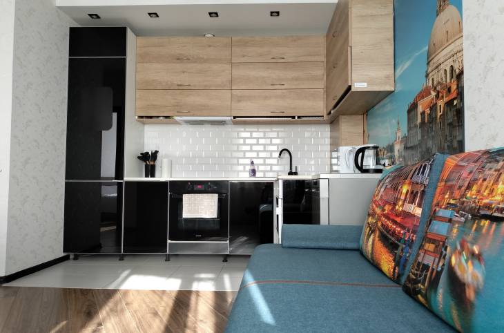 1-Комнатная квартира на ночь в  Бресте,  Московская ул., 311    изображение 5 - kvartirka.by