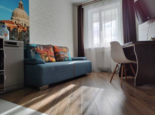 Оазис тишины и спокойствия в городе над Бугом - kvartirka.by