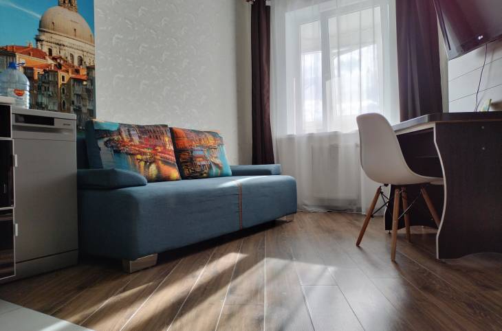 1-Комнатная квартира на ночь в  Бресте,  Московская ул., 311    изображение 6 - kvartirka.by