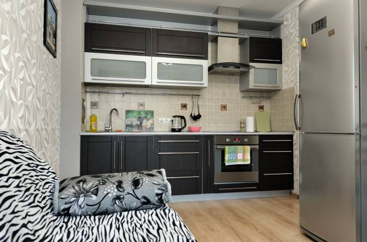 1-Комнатная квартира на час в  Бресте,  Московская ул., 311    изображение 5 - kvartirka.by