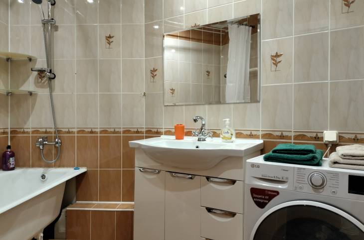 1-Комнатная квартира на час в  Бресте,  Московская ул., 311    изображение 11 - kvartirka.by