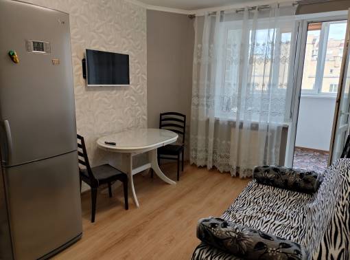 Просторная квартира на главной улице города - kvartirka.by