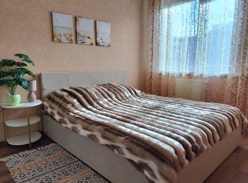 Просторная квартира на главной улице города - kvartirka.by