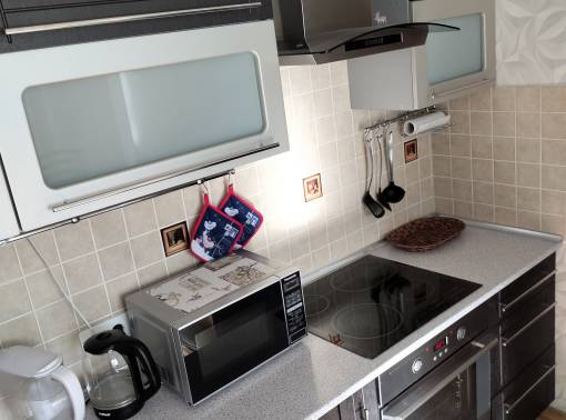 Просторная квартира на главной улице города - kvartirka.by