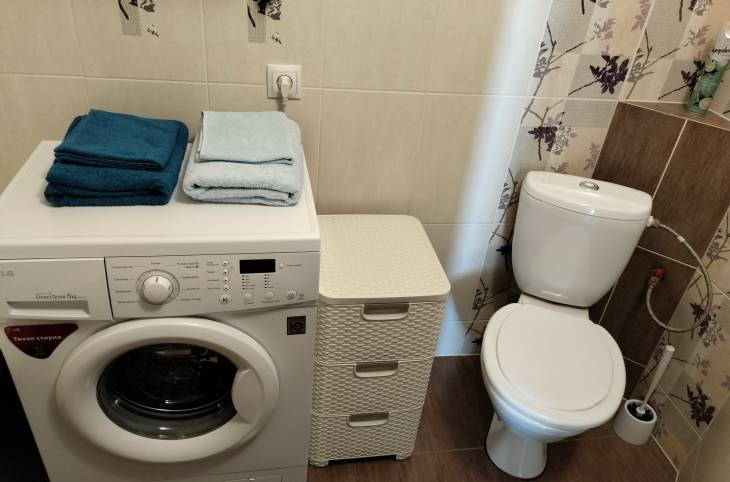 1-Комнатная квартира на сутки в  Бресте,  Московская ул., 311    изображение 22 - kvartirka.by