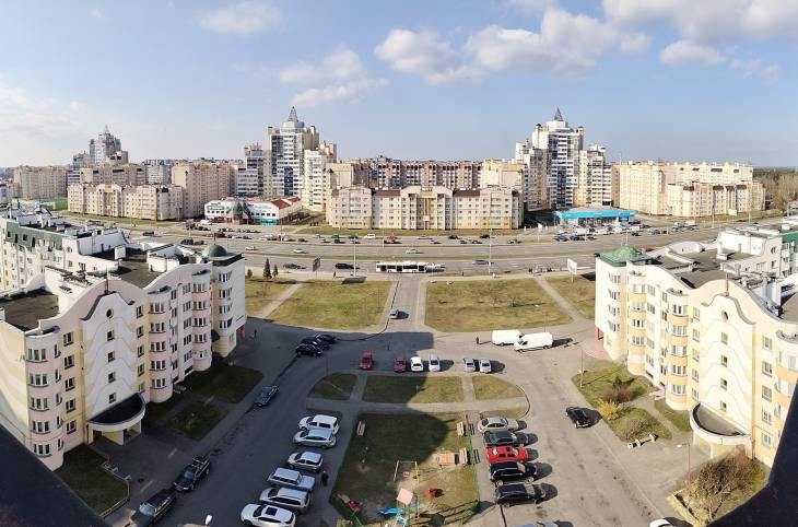 1-Комнатная квартира на сутки в  Бресте,  Московская ул., 311    изображение 27 - kvartirka.by