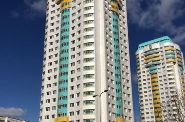 1-Комнатная квартира на сутки в  Минске,  Газеты Правда пр-т., 15    изображение 11 - kvartirka.by