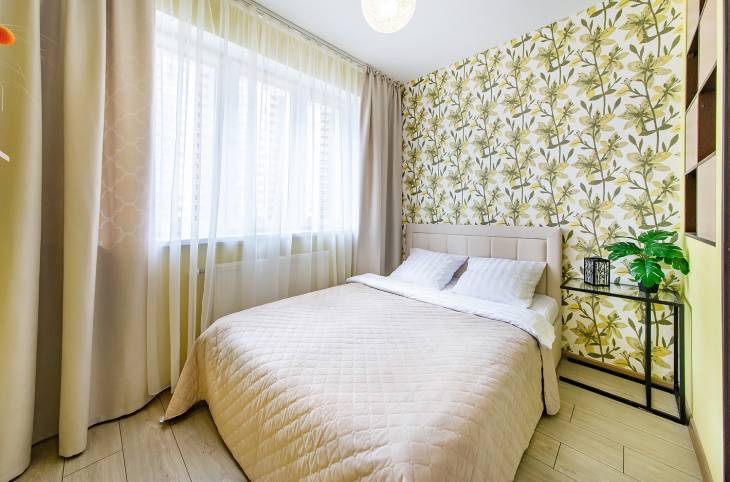 1-Комнатная квартира на сутки в  Минске,  Газеты Правда пр-т., 15   изображение 3 - kvartirka.by