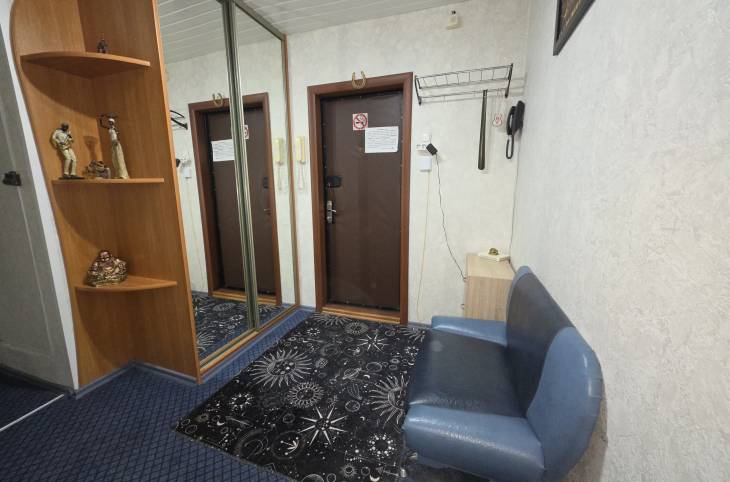 1-Комнатная квартира на сутки в  Минске,  Газеты Правда пр-т., 22    изображение 10 - kvartirka.by