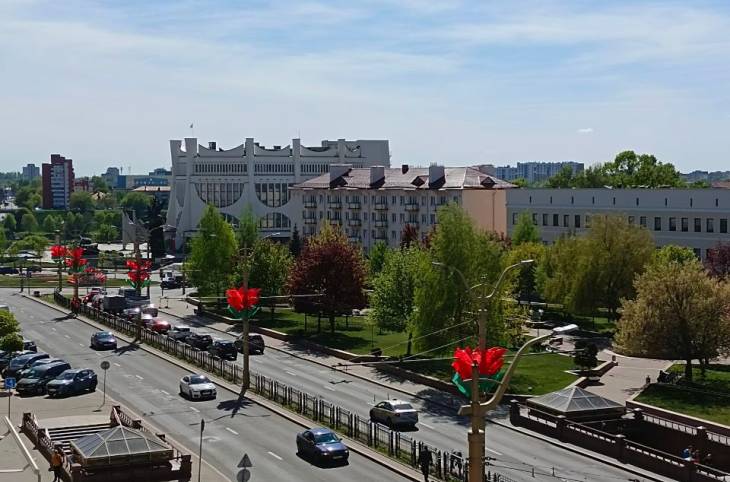 1-Комнатная квартира на сутки в  Гродно,  Стефана Батория ул., 10    изображение 18 - kvartirka.by