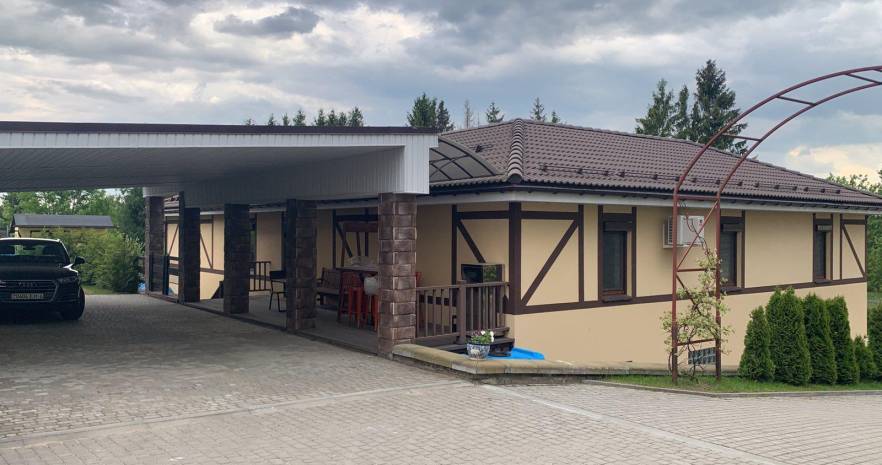 Усадьба «Нарочь-РомантИк» в Минской области, д.Пасынки, д. 34   изображение 8 - kvartirka.by