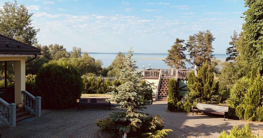 Коттедж "Рыбацкий" в Минской области, д.Пасынки, д.34  изображение 2 - kvartirka.by