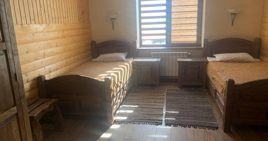 Коттедж "Рыбацкий" в Минской области, д.Пасынки, д.34  изображение 9 - kvartirka.by