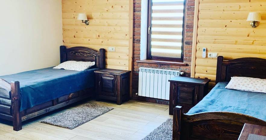 Коттедж "Рыбацкий" в Минской области, д.Пасынки, д.34  изображение 12 - kvartirka.by