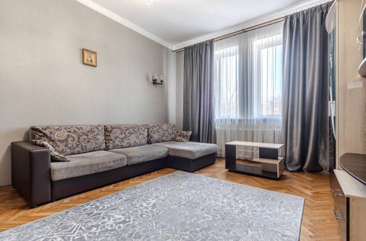 2-Комнатная квартира на ночь в  Минске,  Купалы Янки ул., 11   изображение 3 - kvartirka.by
